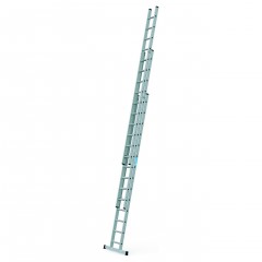 Zarges Everest 3DE Schiebeleiter 3x14 Sprossen