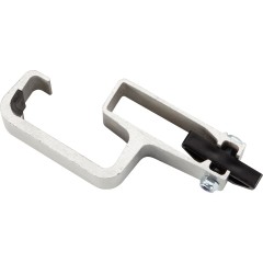Zarges Führungsbeschlag 98x25mm Holmaußenmaß
