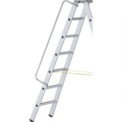 Zarges Handlauf 1,27m Länge