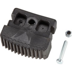 Zarges Innenschuh für Mehrzweckleiter 60x25mm