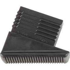 Zarges Innenschuh für Sicherheitstreppe, 68x20mm Holmaußenmaß