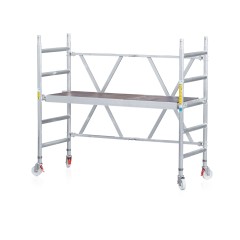Zarges Kleingerüst CompactMaster 1T 2,95m AH (DIN EN 1004:2004)