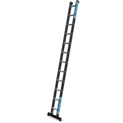 Zarges SL Anlegeleiter Megastep L 12 Sprossen