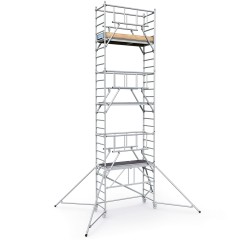 Zarges Klappgerüst PaxTower S-Plus 1T Gruppe 6, 7,55m AH
