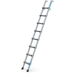 Zarges Regaleinhängeleiter Comfortstep LH mit 8 Sprossen