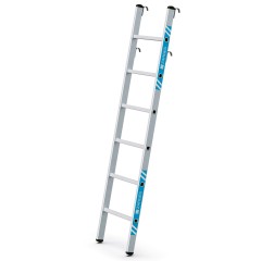 Zarges Regaleinhängeleiter Stella LH mit 6 Stufen