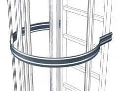 Zarges Rückenschutzbügel ø 700mm