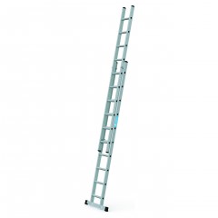 Zarges Schiebeleiter Everest 2DE 2x10 Sprossen