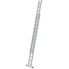 Zarges Schiebeleiter Everest 2DE 2x12 Sprossen