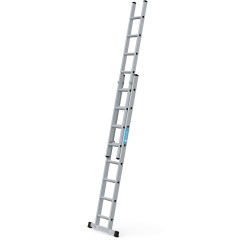 Zarges Schiebeleiter Everest 2DE 2x8 Sprossen