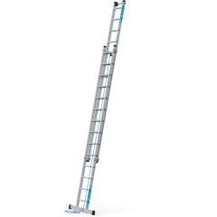 Zarges Skyline 2E Seilzugleiter 2x14 Sprossen