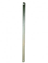 Zarges Starre Verbindung Stahl rechts 1120mm Länge
