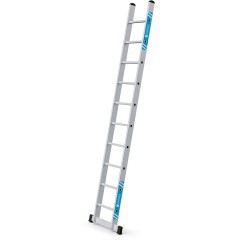 Zarges Stella L Anlegeleiter 10 Sprossen