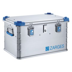 Zarges Eurobox 60l als Werkzeugkiste 600x400x340mm