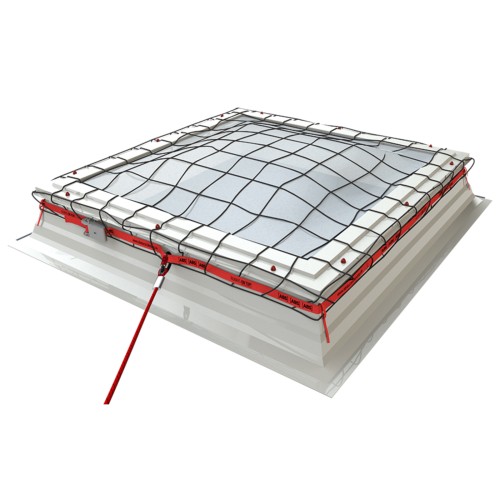 ABS DomeWeb Schutznetz