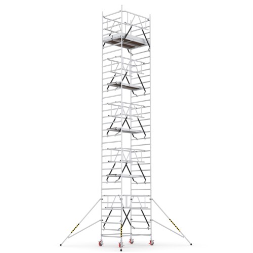 ABS fahrbare Arbeitsbühne Breit 950 mit 11,50m Arbeitshöhe
