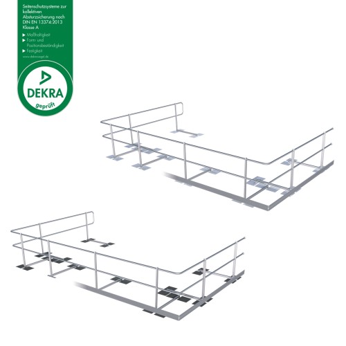 ABS Guard OnTop Fusion zum Aufschweißen auf Bitumen oder Folie