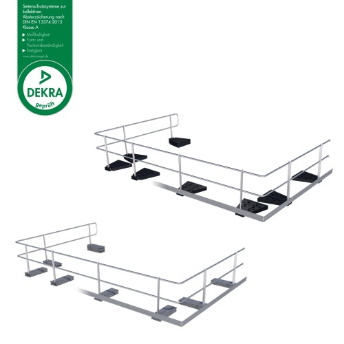 ABS Guard OnTop Weight mit Beton- oder Kunststoffgewichten
