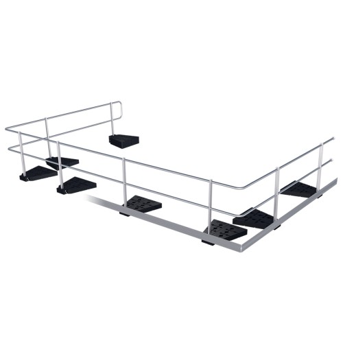 ABS Guard OnTop Weight mit Kunststoffgewichten