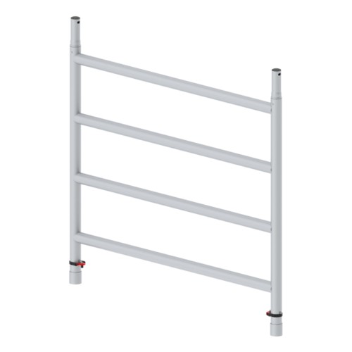 Altrex Aufbaurahmen RS TOWER 5 breit 1,35m Breite 4 Sprossen