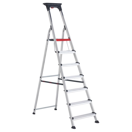 Altrex Double Decker Haushalts-Stufenleiter 7 Stufen