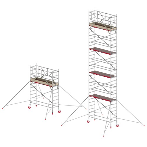 Altrex Fahrgerüst RS Tower 41 Aluminium 0,75m breit