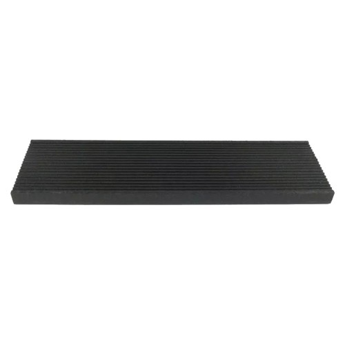 Dolle TRIMAX®-Stufe 100x22x4cm in Anthrazit als Zubehör für Aussentreppe Gardentop