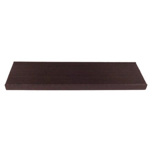 Dolle TRIMAX®-Stufe 100x22x4cm in Dunkelbraun als Zubehör für Aussentreppe Gardentop