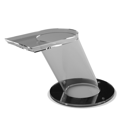 Eichenwald Modell 52 Wasserattraktion Schwalldusche Caribic mit LED-Beleuchtung