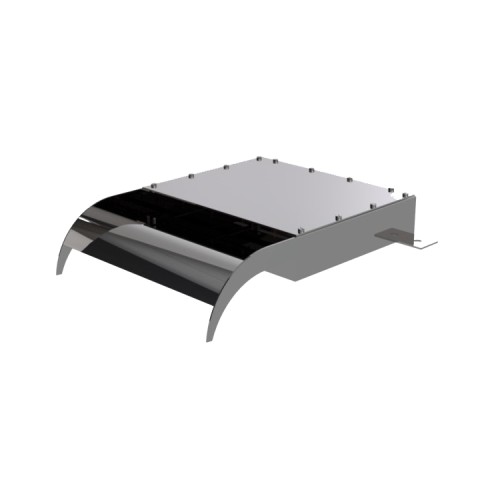 Eichenwald Modell 71 Wasserattraktion Wasserfall Cascade