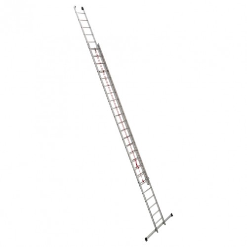 Euroline Premium 312 Seilzugleiter 2x24 Sprossen