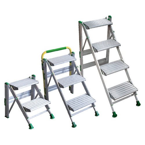 Facal Klapptreppe Plio Aluminium