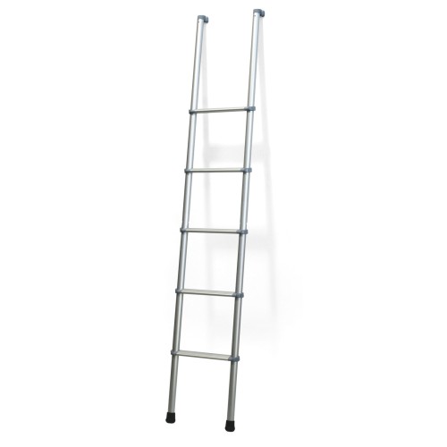 Frankana DeLuxe 4R von Fiamma Hochbettenleiter für Wohnmobile 5 Stufen
