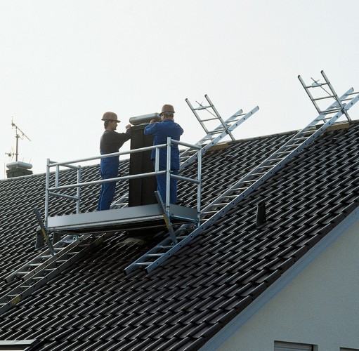 Günzburger Dach- und Kamingerüst