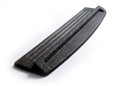Leitermatte stabil und rutschfest für festen Halt Größe L 970x250mm