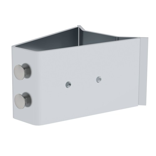 MUNK Wandanker für Rundmast aus Aluminium