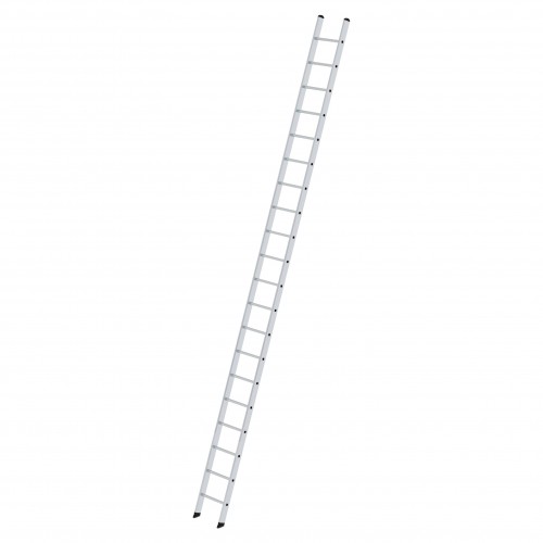 MUNK Anlegeleiter ohne Traverse 20 Sprossen