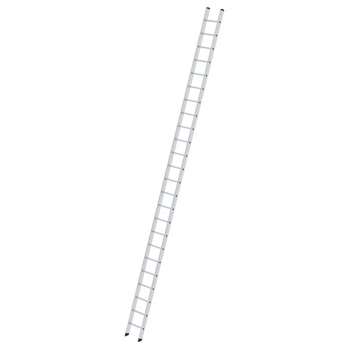 MUNK Anlegeleiter ohne Traverse 24 Sprossen