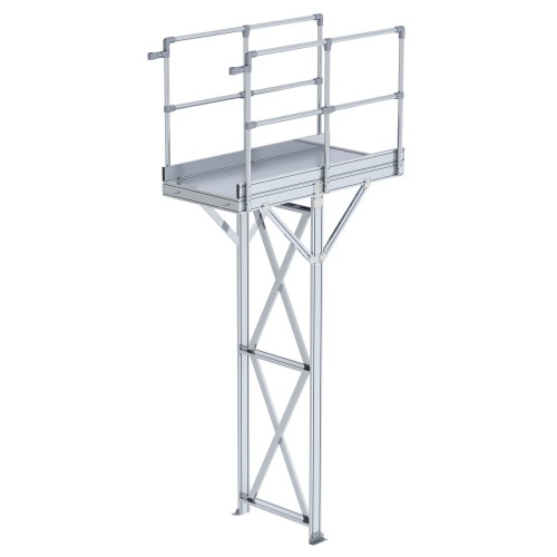 Munk Laufsteg-Modul 2500-3000mm