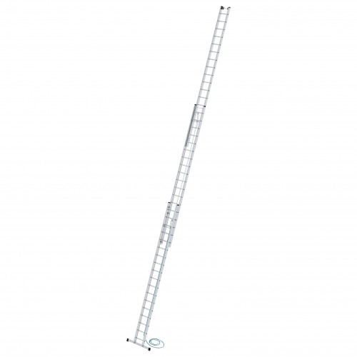 MUNK Seilzugleiter mit Traverse 3x18 Sprossen