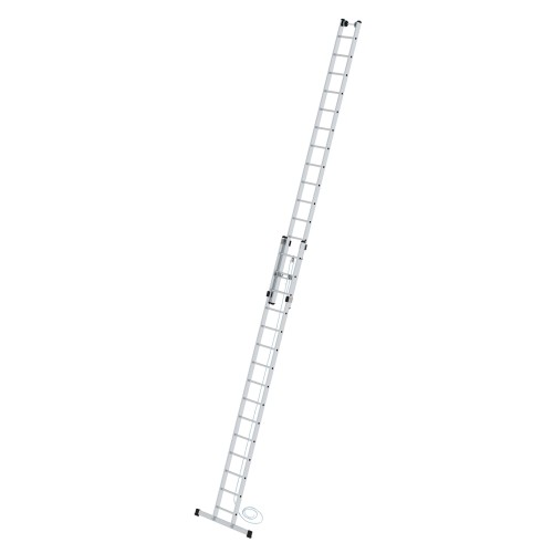 MUNK Seilzugleiter mit Traverse 2x15 Sprossen