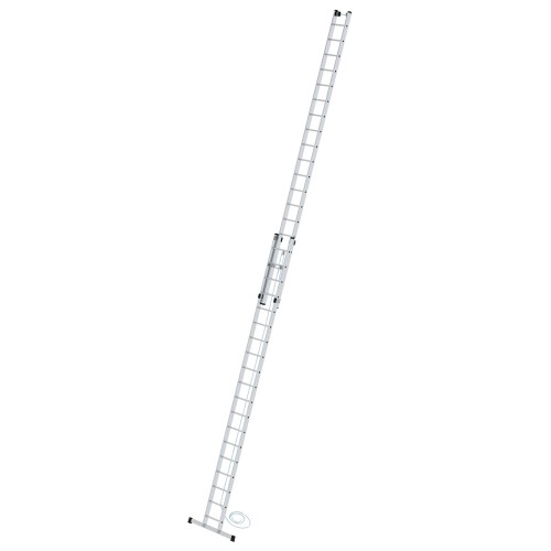 MUNK Seilzugleiter mit Traverse 2x19 Sprossen