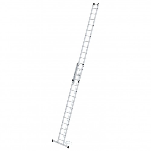 MUNK Seilzugleiter mit Traverse 2x14 Sprossen