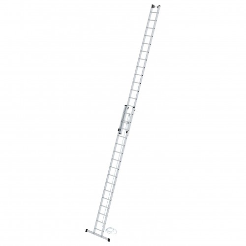 MUNK Seilzugleiter mit Traverse 2x16 Sprossen