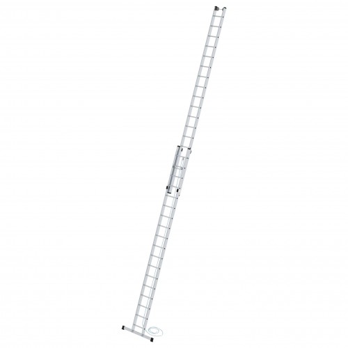 MUNK Seilzugleiter mit Traverse 2x18 Sprossen