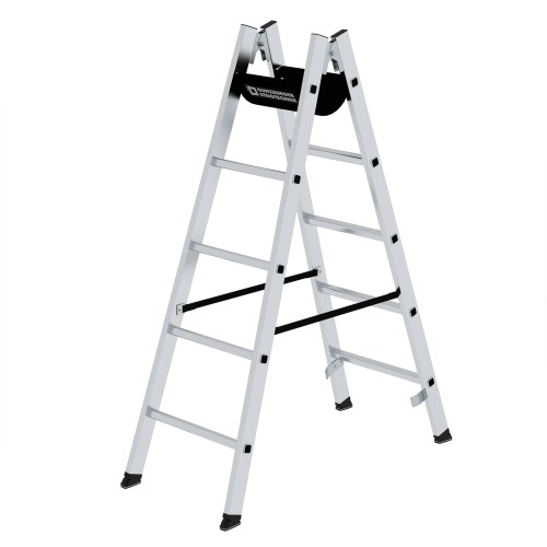MUNK Sprossenstehleiter 2x5 Sprossen