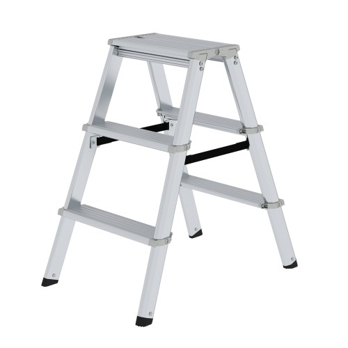 MUNK Stufenstehleiter ML 2x3 Stufen