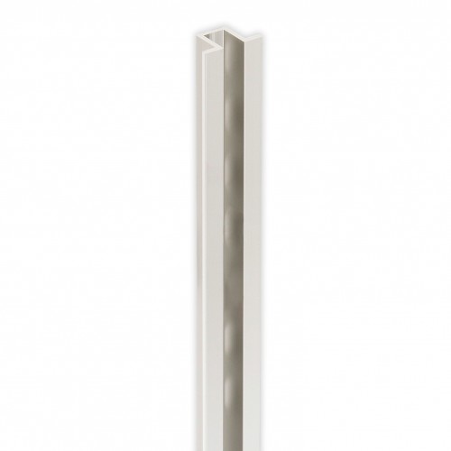 Hailo Steigschutz-Schienen Typ H50 1680mm lang Aluminium eloxiert AlMgSi 0,3