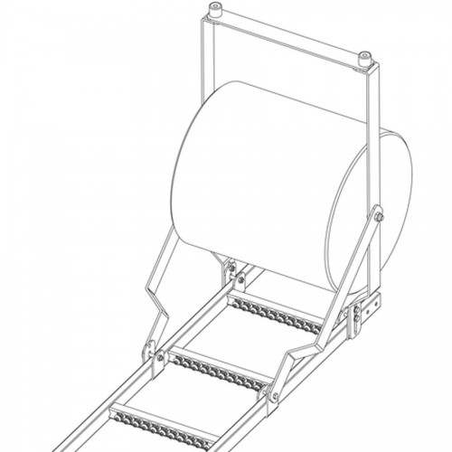 Hailo Schwimmkörper aus Polyethylen