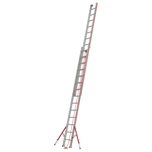 Hymer Seilzugleiter Teleskopausleger 2x14 Sprossen